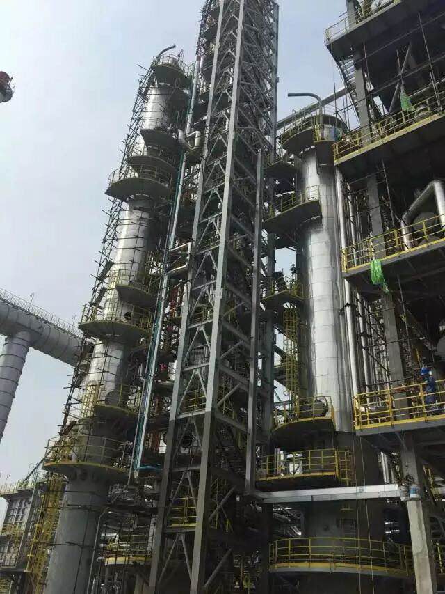 松北设备翻新喷涂・钢构厂房升级改造